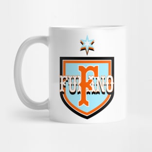 Captain Tsubasa - Kid's Dream - Furano Mug